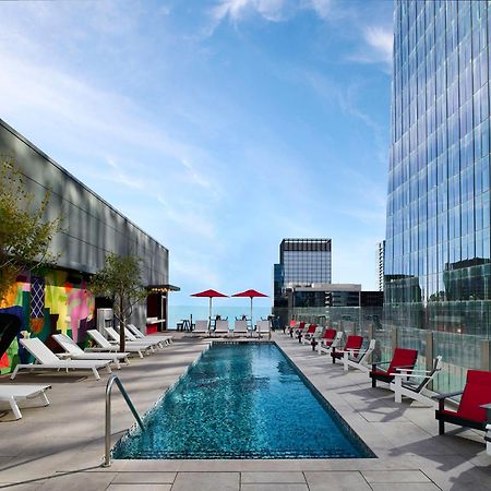 Citizenm Austin Downtown 호텔 외부 사진