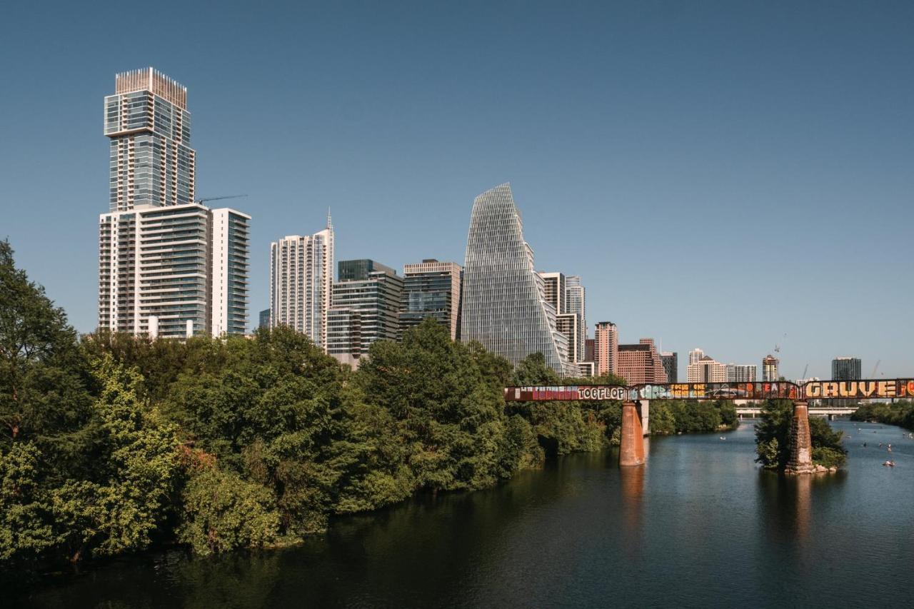 Citizenm Austin Downtown 호텔 외부 사진