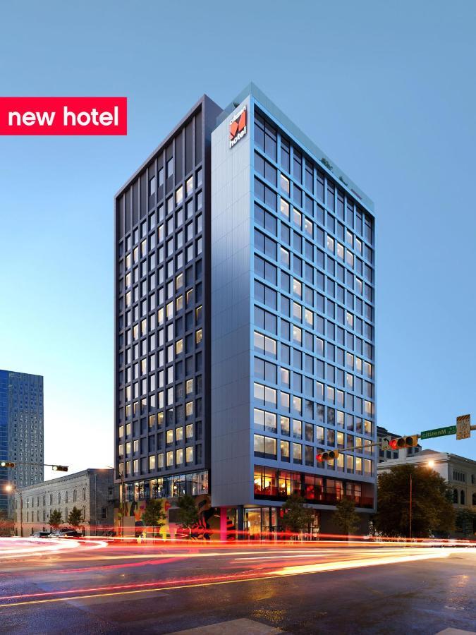 Citizenm Austin Downtown 호텔 외부 사진