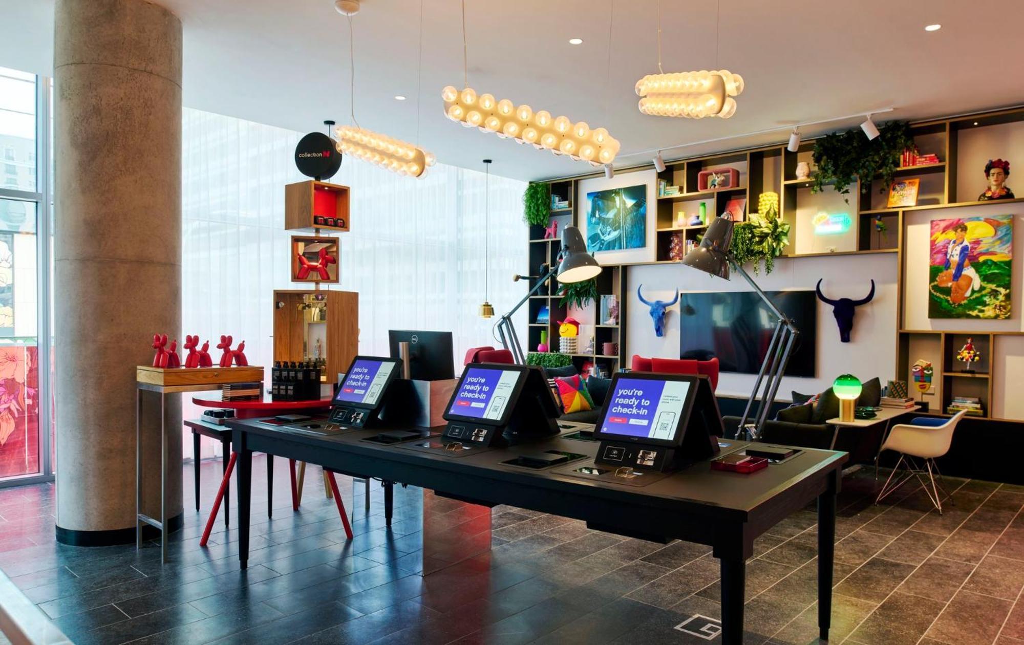 Citizenm Austin Downtown 호텔 외부 사진