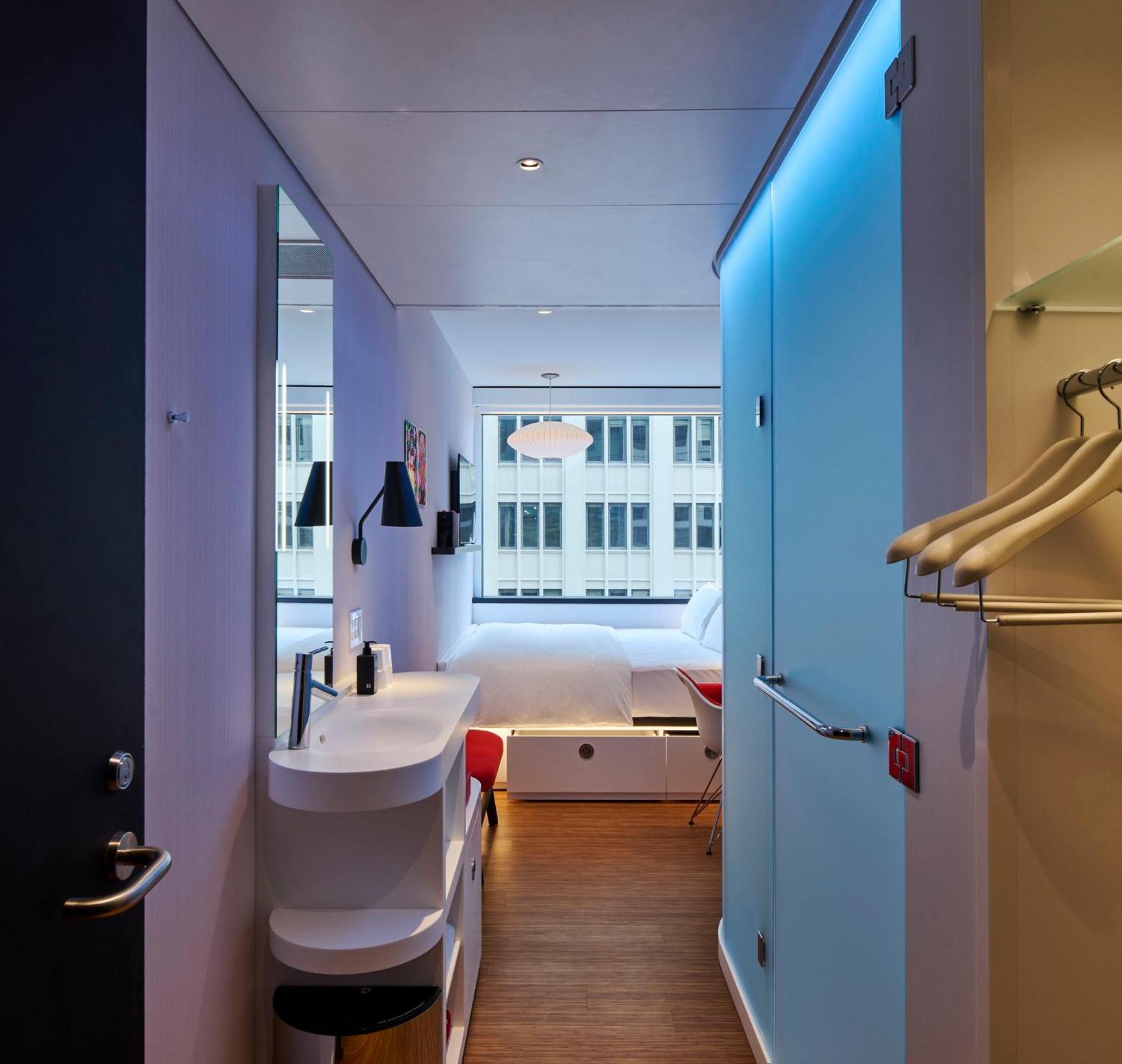 Citizenm Austin Downtown 호텔 외부 사진
