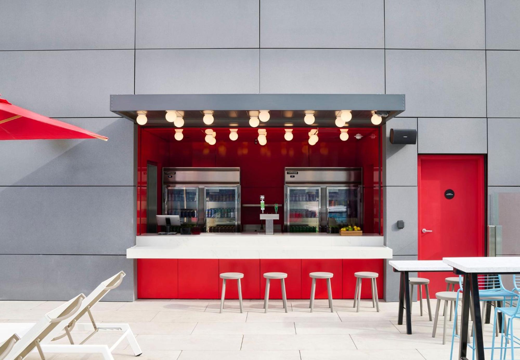 Citizenm Austin Downtown 호텔 외부 사진