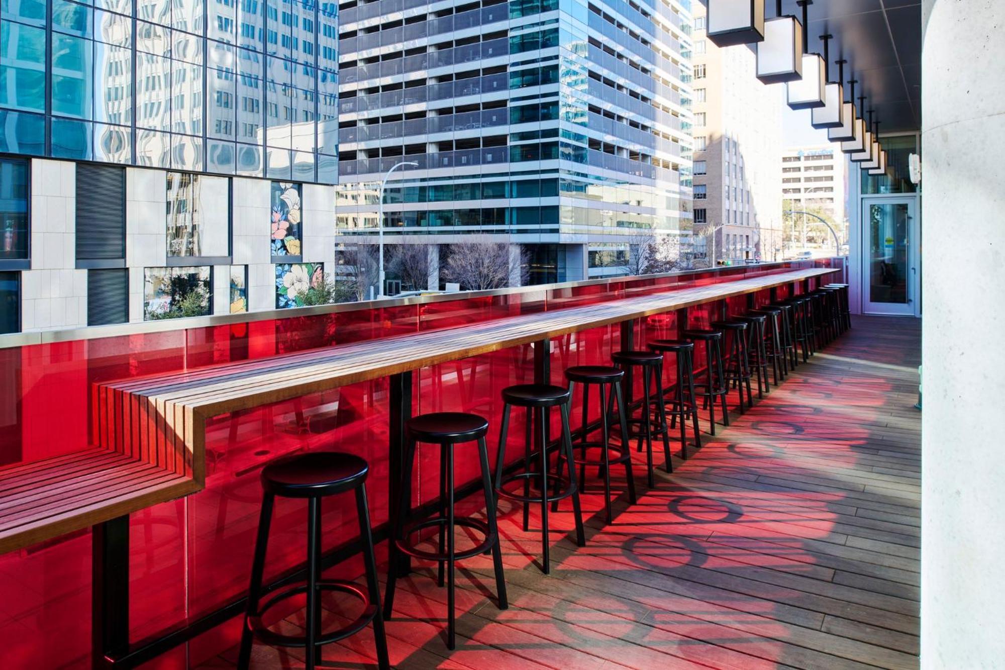 Citizenm Austin Downtown 호텔 외부 사진