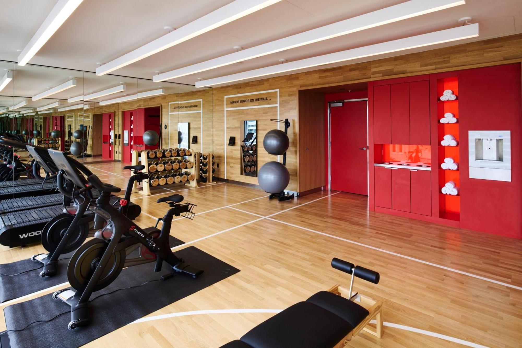 Citizenm Austin Downtown 호텔 외부 사진