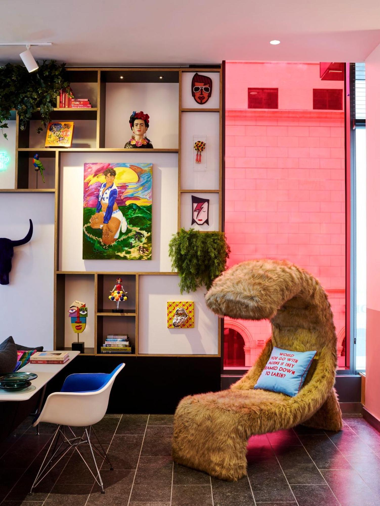 Citizenm Austin Downtown 호텔 외부 사진