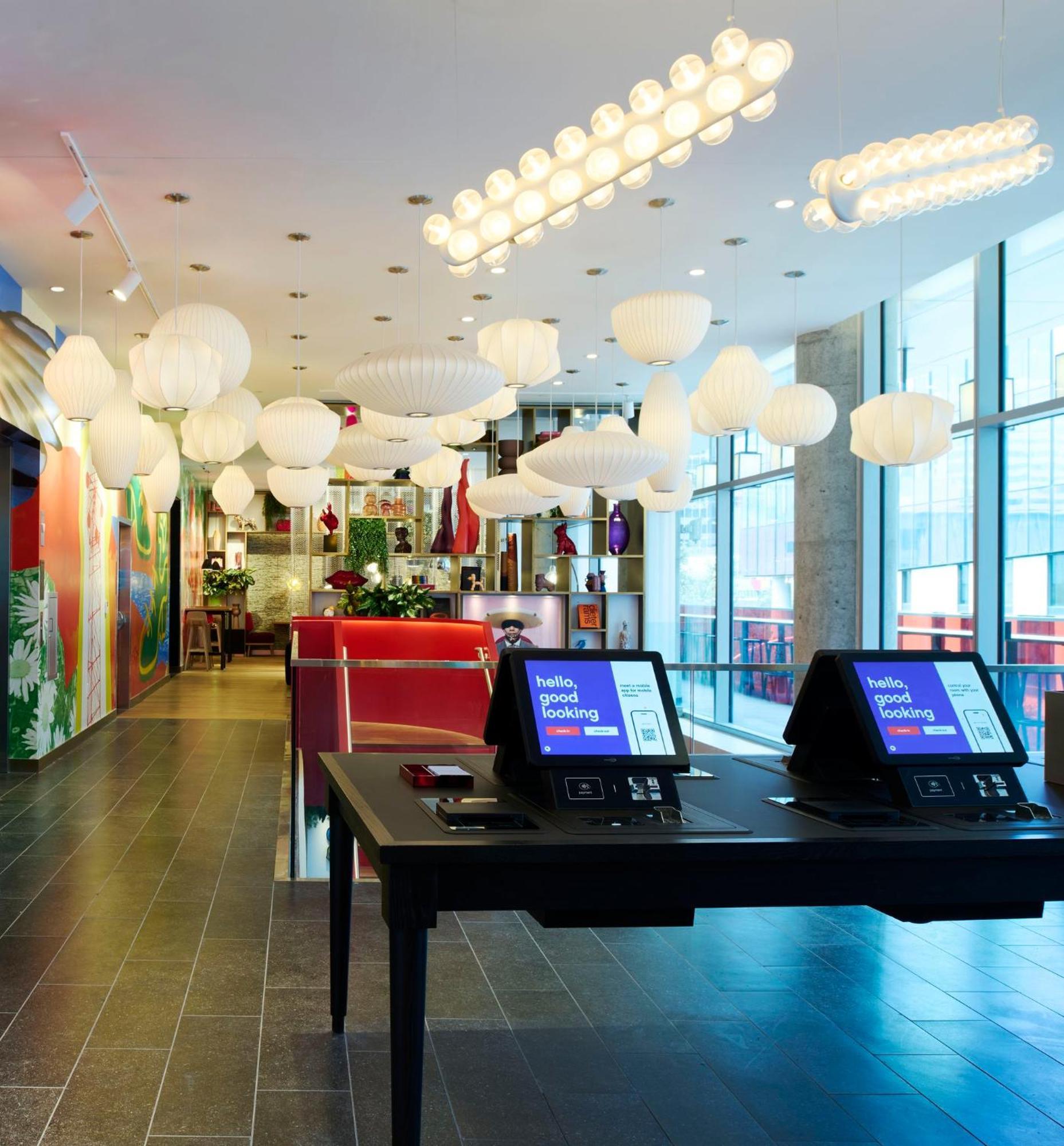 Citizenm Austin Downtown 호텔 외부 사진