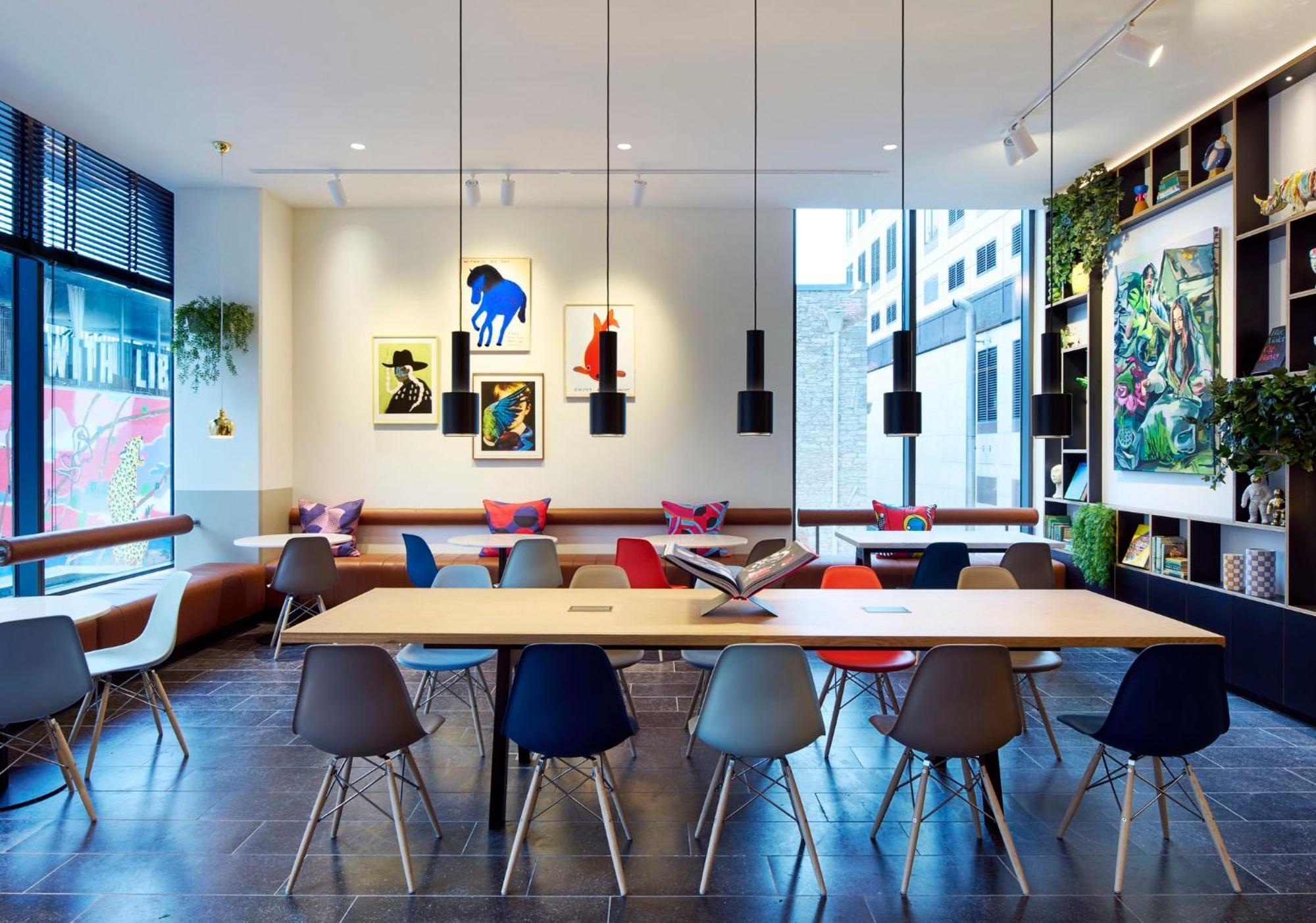 Citizenm Austin Downtown 호텔 외부 사진