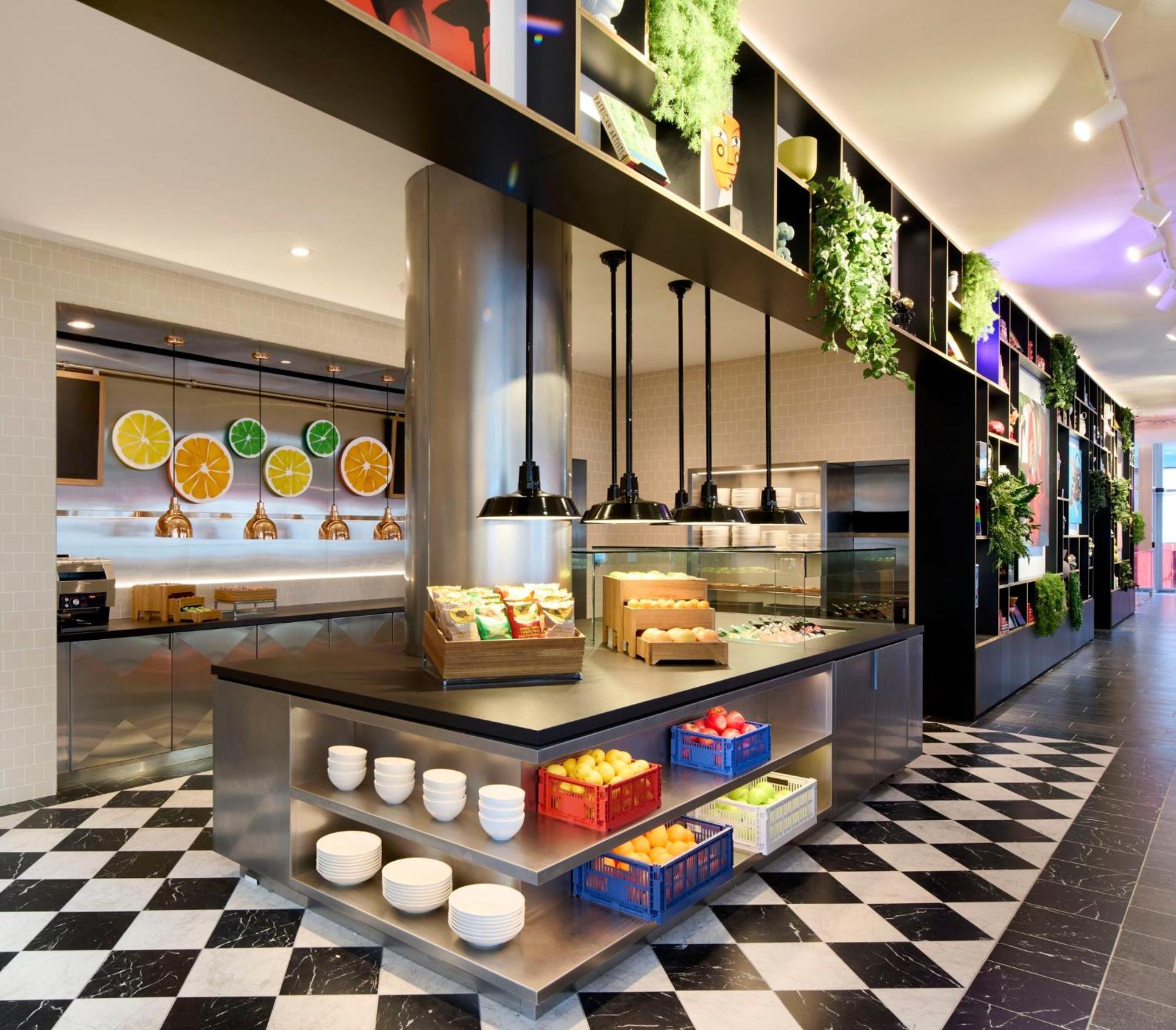 Citizenm Austin Downtown 호텔 외부 사진