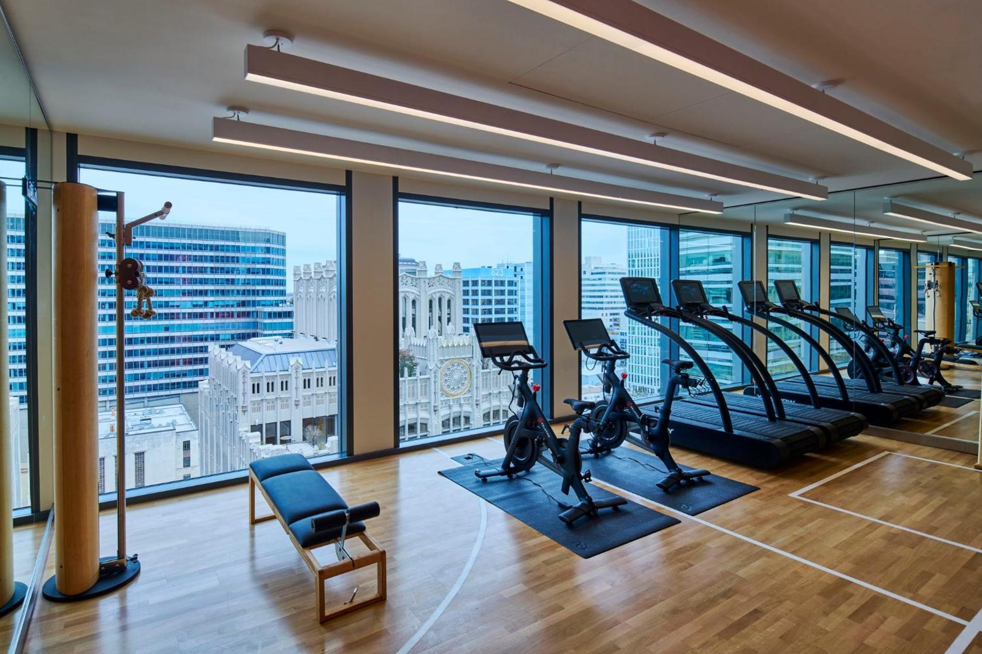 Citizenm Austin Downtown 호텔 외부 사진