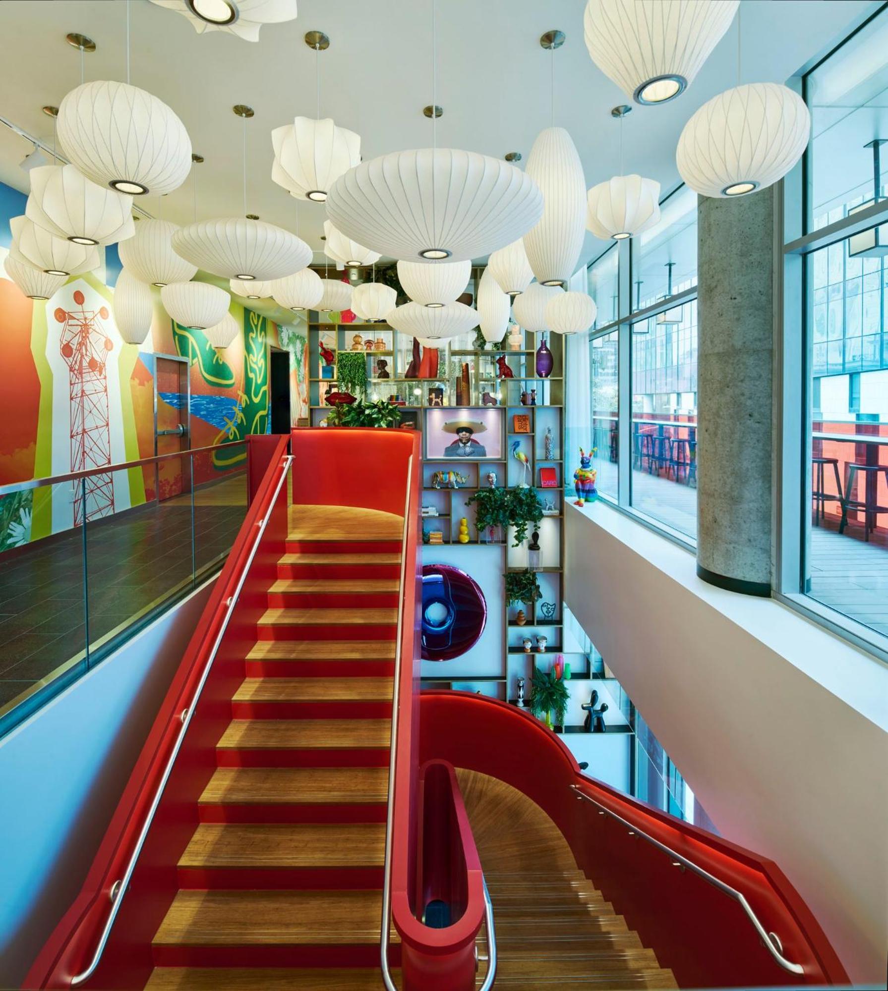 Citizenm Austin Downtown 호텔 외부 사진