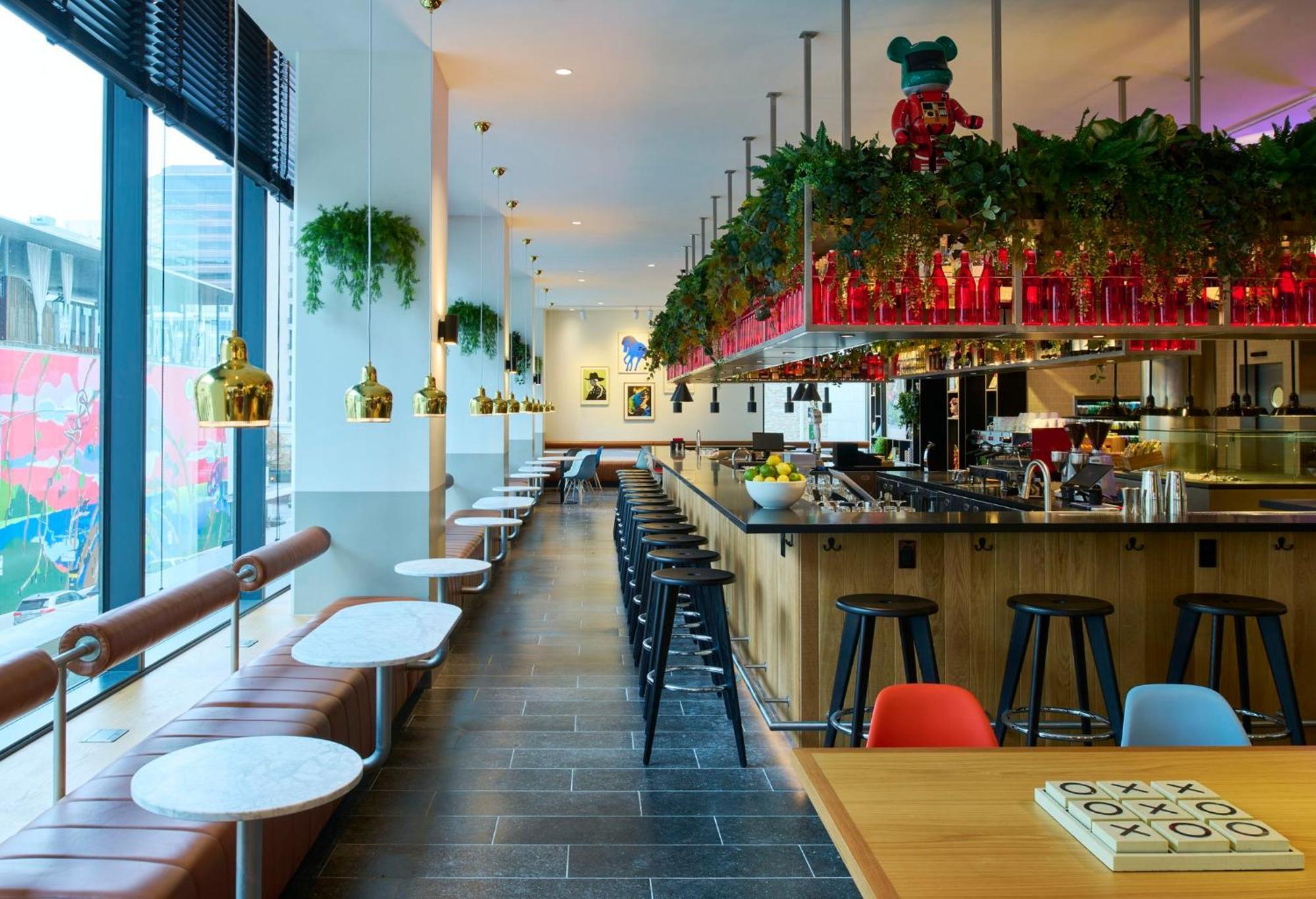 Citizenm Austin Downtown 호텔 외부 사진