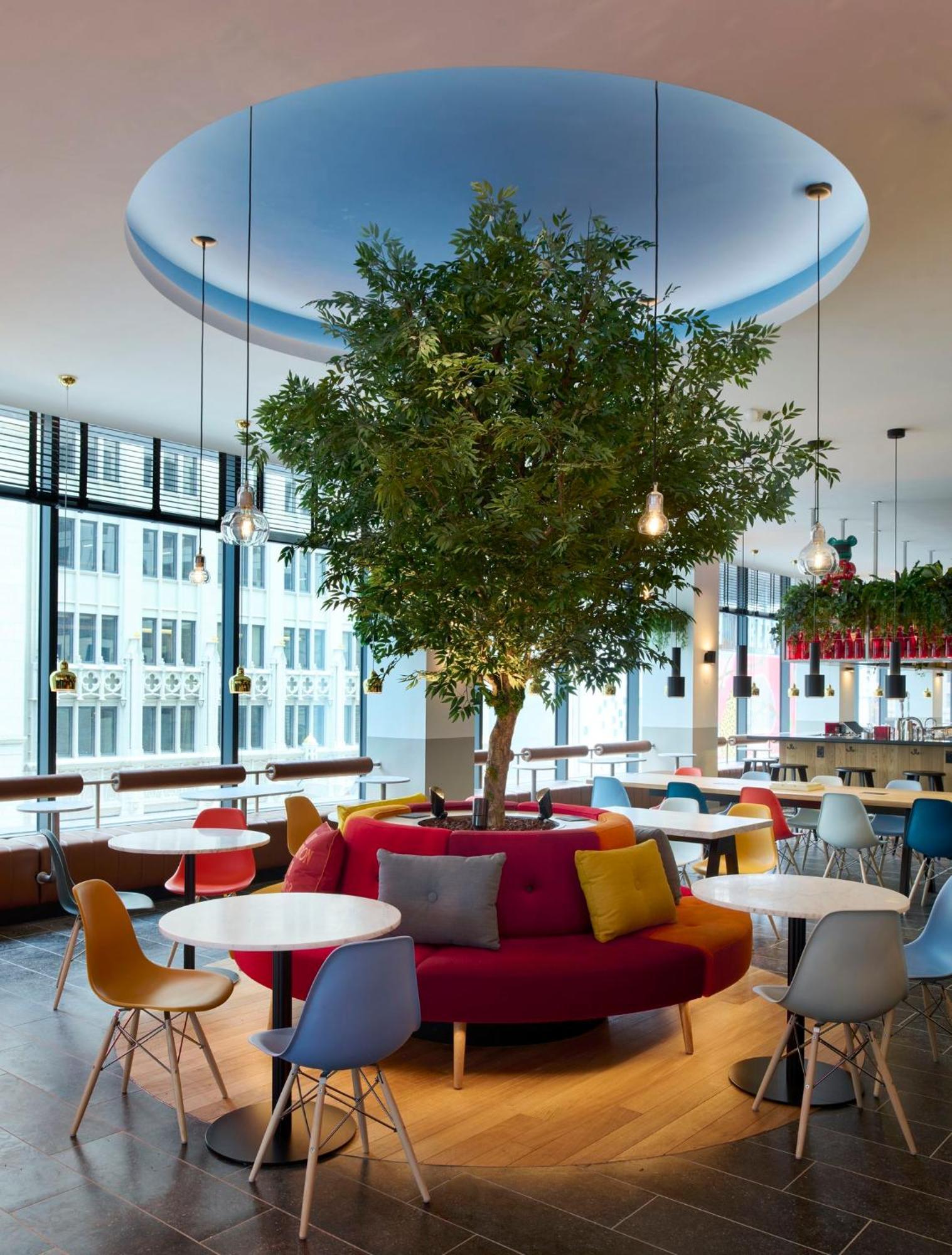 Citizenm Austin Downtown 호텔 외부 사진