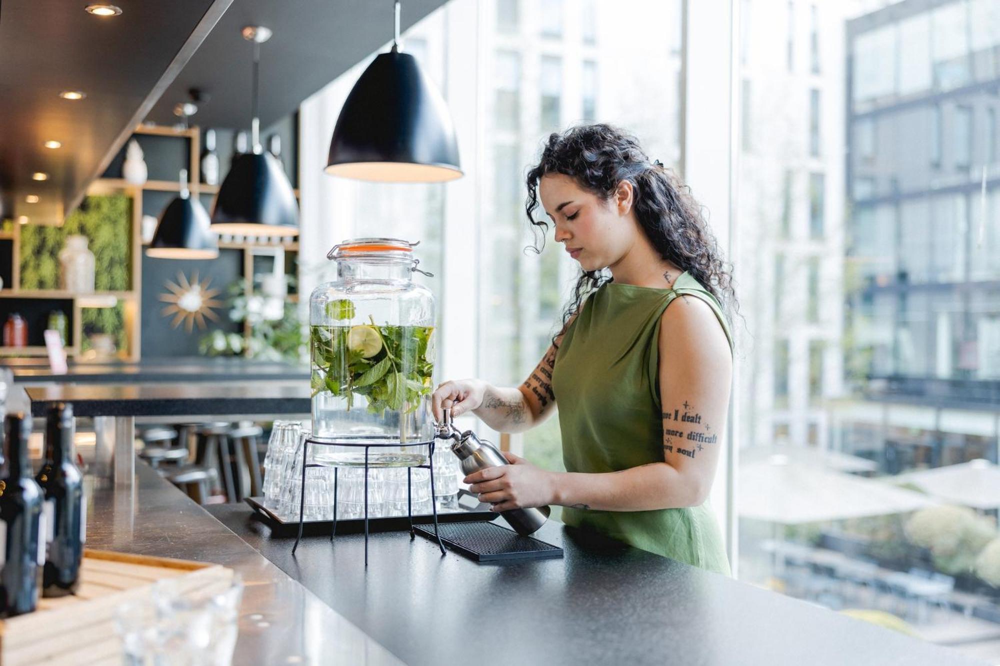 Citizenm Austin Downtown 호텔 외부 사진